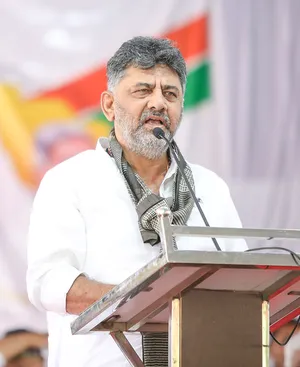 आरसीबी के जीत पर बोले उपमुख्यमंत्री डी. के. शिवकुमार, ‘हमें टीम पर गर्व है’