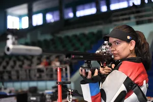‘Shooting League of India will help unearth more talent.’ says Olympian Anjum Moudgil