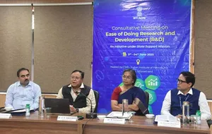 NITI Aayog stresses on reforms to speed up R&D in govt institutions
