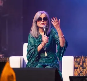 Zeenat Aman