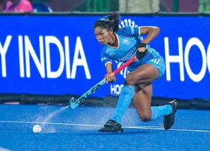 Indian women's hockey team to open Asia Cup 2025 campaign against Thailand