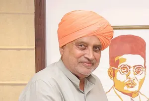 कांग्रेस पार्टी संगठन पर ध्यान नहीं देती, वह केवल पारिवारिक पार्टी है : श्याम सिंह राणा