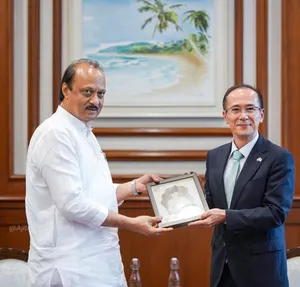 Ajit Pawar