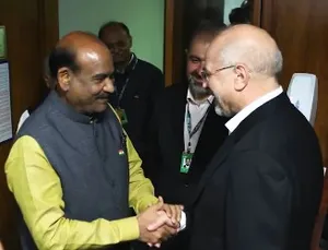 Om Birla highlights India’s vision for AI at 11th BRICS Parliamentary Forum in Brasilia