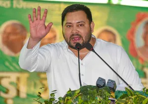वो थके हुए मुख्यमंत्री हैं, नीतीश कुमार बिहार चलाने योग्य नहीं: तेजस्वी यादव