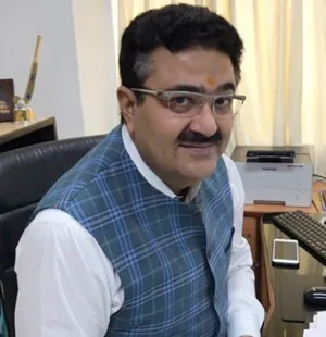 वेव्स 'देशी' ओटीटी प्लेटफॉर्म, परिवार संग देख सकेंगे कंटेंट- प्रसार भारती बोर्ड के चेयरमैन नवनीत सहगल