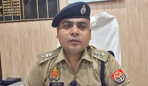 यूपी : गाजीपुर में 40 गौ-तस्करों के ठिकानों पर पुलिस की छापेमारी, गैंगस्टर एक्ट के तहत होगी कार्रवाई