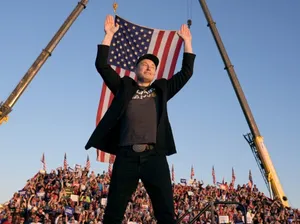 Elon Musk hints at forming 'The America Party' amid fallout with Donald Trump