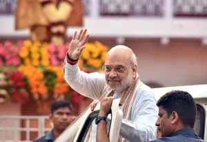 अमित शाह का तमिलनाडु दौरा: मीनाक्षी मंदिर में करेंगे पूजा, पार्टी की अहम बैठक में लेंगे हिस्सा