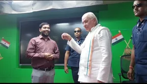 बिहार में बकरीद की धूम, राज्यपाल आरिफ मोहम्मद खान पहुंचे चर्चित शिक्षक खान सर के संस्थान