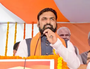 राहुल गांधी को अगर लोकतंत्र पर भरोसा नहीं है, तो उनकी सरकारों को इस्तीफा दे देना चाहिए : सम्राट चौधरी