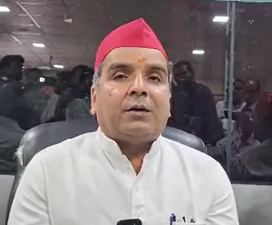 सुभासपा विधायक अब्बास अंसारी की विधानसभा सदस्यता समाप्त होना दुर्भाग्यपूर्ण: धर्मेंद्र यादव