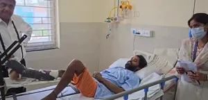 Bihar: Gaya beneficiary gets free treatment under Ayushman Bharat scheme