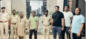 बिहार : पहलगाम हमले में शहीद लेफ्टिनेंट की पत्नी का एआई के जरिए अश्लील वीडियो बनाकर शेयर करने वाले दो आरोपी गोपालगंज से गिरफ्तार