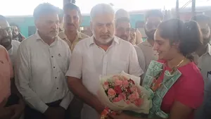 पंजाब: पठानकोट की बेटी सीमा ने एशियाई गेम्स में कांस्य जीतकर रचा इतिहास