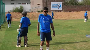 Team India begins training camp in Jaipur for historic mixed disability T20I series in England