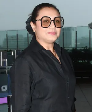 Rani Mukerji shares why Aditya Chopra’s ‘Come Fall in Love – The DDLJ Musical’ still feels fresh after 30 years