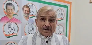 कांग्रेस सांसद प्रमोद तिवारी ने राहुल गांधी को बताया निडर और साहसी