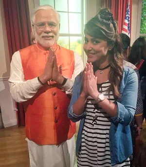 Here's why Hina Khan proudly declares herself a fan of PM Modi