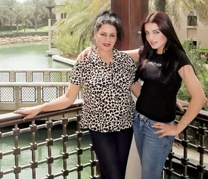 Celina Jaitly remembers her mom on her death anniversary: 'I look for signs of you every day'