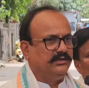 राहुल गांधी ने महाराष्ट्र विधानसभा चुनाव में मैच फिक्सिंग का मुद्दा सही उठाया: हर्षवर्धन सपकाल