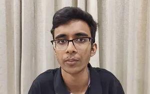 हिसार के सक्षम ने जेईई एडवांस में हासिल की दूसरी रैंक, आईआईटी बॉम्बे से कंप्यूटर साइंस पढ़ने का सपना