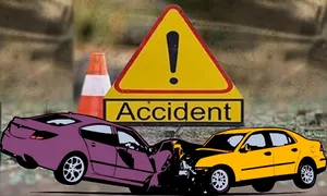 लातेहार में तेज रफ्तार पिकअप से कुचलकर दो महिलाओं की मौत, तीन घंटे तक सड़क जाम