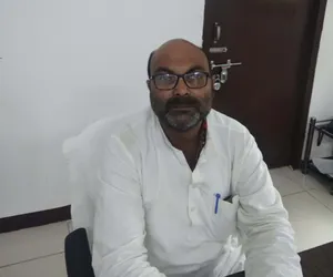 चुनाव आयोग के बजाय भाजपा क्यों दे रही जवाब, पीएम मोदी के सामने सरेंडर है संस्था: अजय कुमार लल्लू