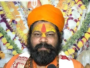 यूपी: पीएम मोदी के 11 साल की अयोध्या के साधु-संतों ने की तारीफ, कहा- 'सनातन के विश्व पटल पर लाएं'
