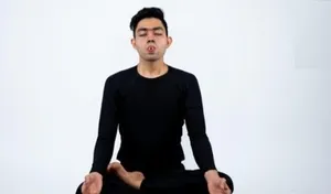 Sheetali Pranayama, Sheetali Pranayama benefit, Pranayama For Summer