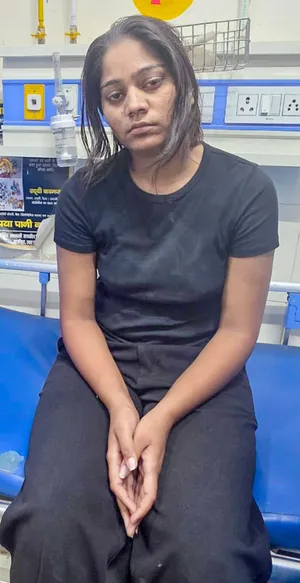 Sonam Raghuvanshi found Near Highway