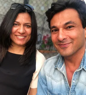 Vikas khanna