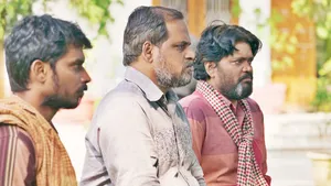 Durgesh Kumar, Ashok Pathak talk about becoming break out stars with ‘Panchayat’