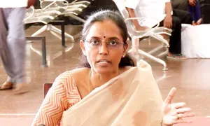 त्रिची में विकास कार्यों पर अहम बैठक, सांसद ज्योतिमणि ने उठाए 100 दिवसीय कार्यक्रम के मुद्दे
