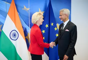 EAM Jaishankar welcomes EU's strong condemnation of Pahalgam terror attack