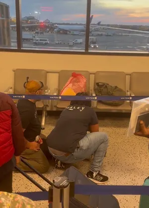 Viral video of handcuffed student: India formally raises matter with US Embassy