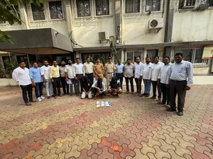 मुंबई पुलिस ने ड्रग्स फैक्टरी का किया भंडाफोड़, तीन सप्लायर गिरफ्तार