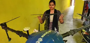 प्रधानमंत्री नमो ड्रोन दीदी योजना से आत्मनिर्भर और आर्थिक रूप से सशक्त हो रहीं महिलाएं