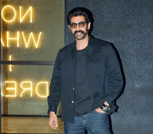 When Rana Daggubati broke into his impromptu love for biryani while shooting ‘Rana Naidu’ scene