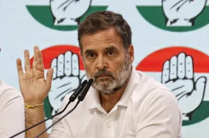 राहुल गांधी, मल्लिकार्जुन खड़गे ने राजद प्रमुख लालू प्रसाद यादव को दी जन्मदिन की शुभकामनाएं