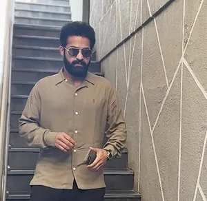 junior ntr, war 2 dubbing