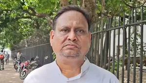 भाजपा पर बरसे टीएमसी विधायक हुमायूं कबीर, कहा- वे सिर्फ झूठ बोलते हैं