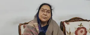 11 सालों में पूरे देश के लिए कल्याणकारी योजनाएं चलाई जा रही : भाजपा सांसद संध्या राय