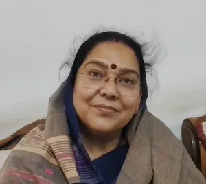भिंड में हवाई पट्टी तैयार करने को जल्द प्रस्ताव तैयार किया जाएगा: भिंड सांसद संध्या राय