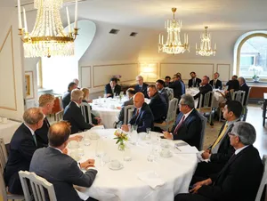Piyush Goyal invites greater Swedish participation in India's infra, manufacturing sectors