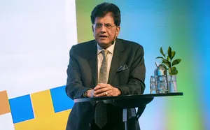 Stockholm: Piyush Goyal at India-Sweden Trade Forum