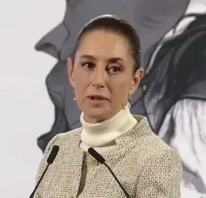 Mexican Prez urges keeping 'cool head' after US blames her for 'encouraging' LA protests