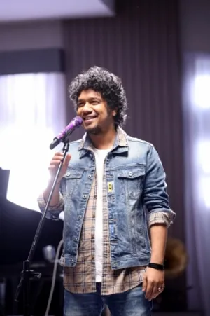हमनवा गाने के 10 साल पूरे होने पर 'पापोन' शेयर किए कुछ दिलचस्प किस्से