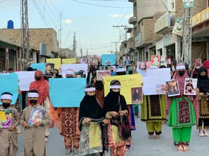 2 victims of enforced disappearances executed by Pak army: Baloch human rights body