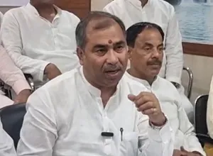 पीएम मोदी के कार्यकाल में सेवा और सुशासन का एक नया युग : कुंवर बृजेश सिंह